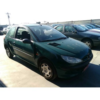 peugeot 206 berlina del año 1998