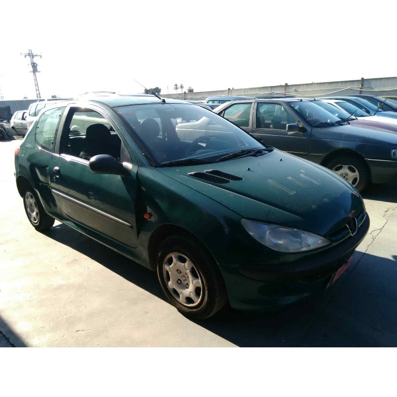peugeot 206 berlina del año 1998