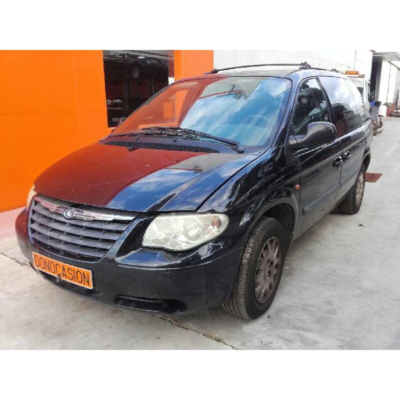 CHRYSLER VOYAGER (RG)