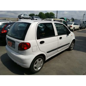 daewoo matiz del año 2001