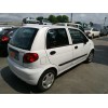 daewoo matiz del año 2001