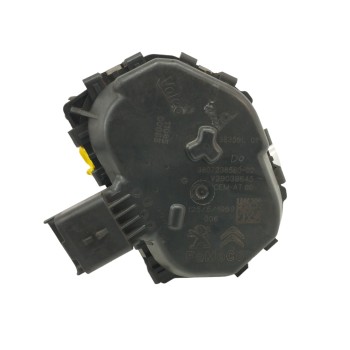 Recambio de caja mariposa para citroën c4 picasso 1.6 blue-hdi fap referencia OEM IAM 9807238580 V29039645 