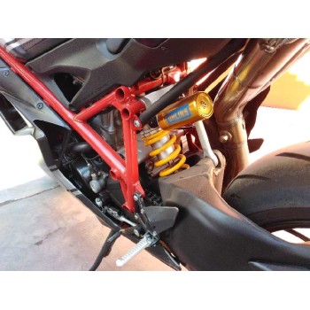 ducati 848 del año 2014