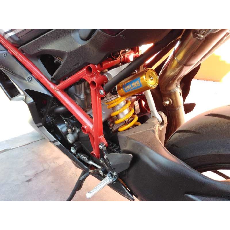 DUCATI 848 Evo 2014