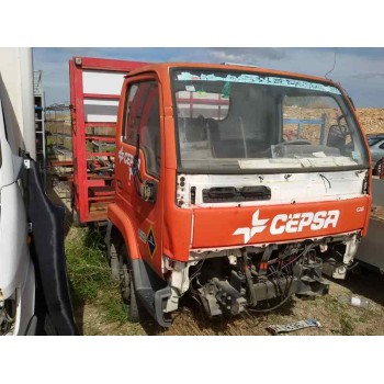 nissan cabstar e del año 2000