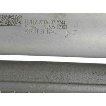 Recambio de condensador / radiador aire acondicionado para kia niro (2016 - ...) drive referencia OEM IAM P97606G2000  