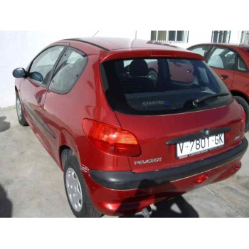 peugeot 206 berlina del año 1999