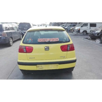 seat ibiza (6k1) del año 1999