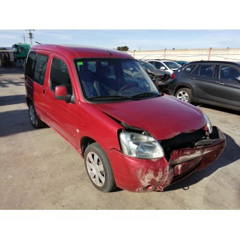 citroën berlingo del año 2007