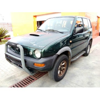 nissan terrano/terrano.ii (r20) del año 1998