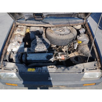 seat ibiza del año 1986