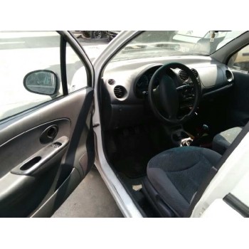 daewoo matiz del año 2001