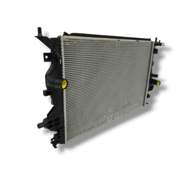 Recambio de radiador agua para kia niro (2016 - ...) drive referencia OEM IAM 25310G2000  