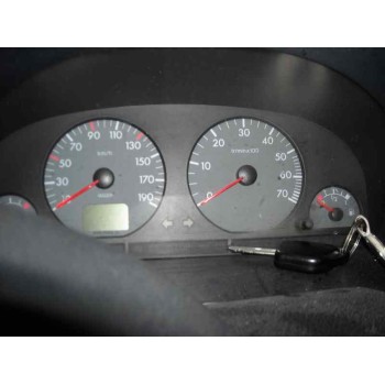 peugeot partner (s1) del año 2002