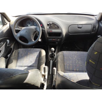 citroën saxo del año 2001