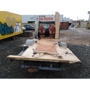 peugeot boxer caja abierta (rs2850)(230)(´02) del año 2000