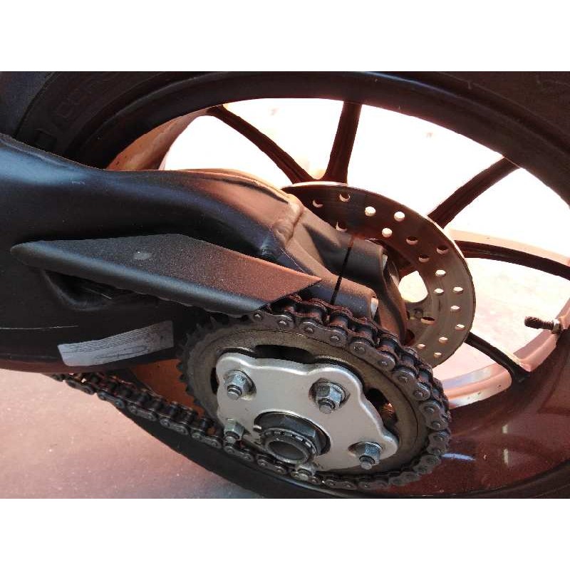 DUCATI 848 Evo 2014