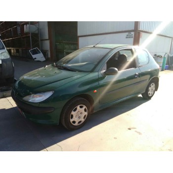 peugeot 206 berlina del año 1998