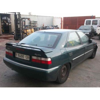 citroën xantia berlina del año 1998