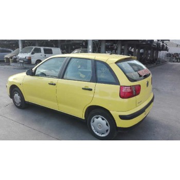 seat ibiza (6k1) del año 1999