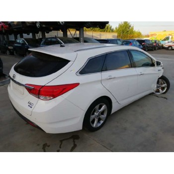 hyundai i40 del año 2014