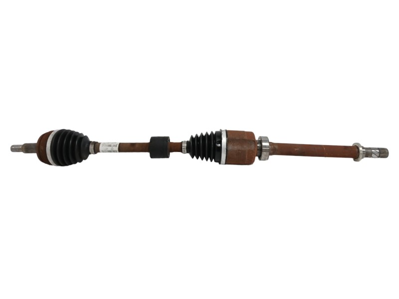 Recambio de transmision delantera derecha para dacia duster 1.5 dci diesel fap cat referencia OEM IAM 391008165R  