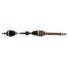 Recambio de transmision delantera derecha para dacia duster 1.5 dci diesel fap cat referencia OEM IAM 391008165R  