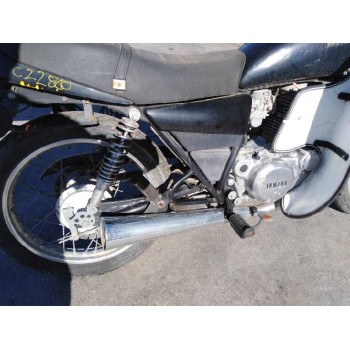 yamaha sr 250 del año 1990