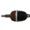 Recambio de transmision delantera derecha para dacia duster 1.5 dci diesel fap cat referencia OEM IAM 391008165R  