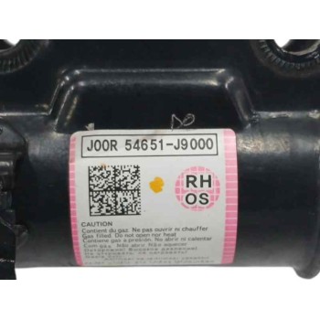 Recambio de amortiguador delantero derecho para hyundai kona 1.0 tgdi cat referencia OEM IAM 54651J9000  