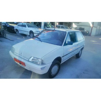 citroën ax del año 1992