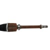 Recambio de transmision delantera derecha para dacia duster 1.5 dci diesel fap cat referencia OEM IAM 391008165R  