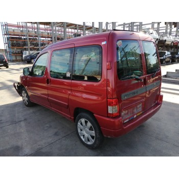 citroën berlingo del año 2007