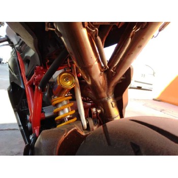 ducati 848 del año 2014