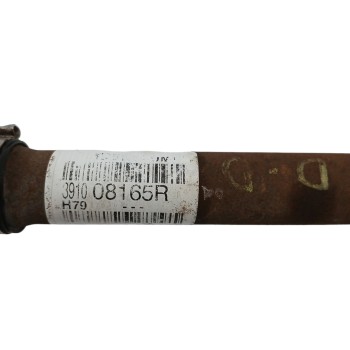 Recambio de transmision delantera derecha para dacia duster 1.5 dci diesel fap cat referencia OEM IAM 391008165R  