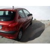 peugeot 206 berlina del año 1999