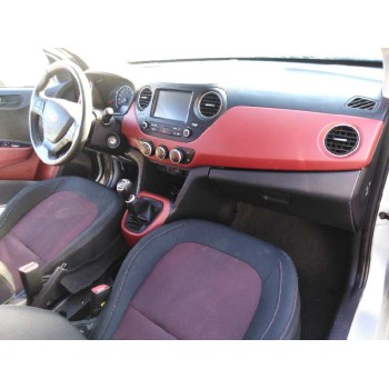 hyundai i10 ii (ba, ia) del año 2019