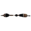 Recambio de transmision delantera izquierda para dacia duster 1.5 dci diesel fap cat referencia OEM IAM 391015061R  