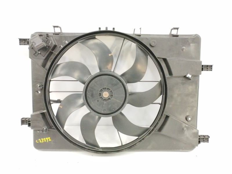 Recambio de electroventilador para opel astra j lim. 1.7 16v cdti referencia OEM IAM 13250332 0130308114 Recambio de electroventilador para opel astra j lim. 1.7 16v cdti referencia OEM IAM 13250332 0130308114