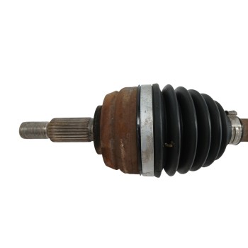 Recambio de transmision delantera izquierda para dacia duster 1.5 dci diesel fap cat referencia OEM IAM 391015061R  