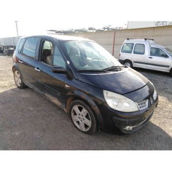 renault scenic ii del año 2007