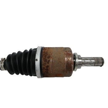 Recambio de transmision delantera izquierda para dacia duster 1.5 dci diesel fap cat referencia OEM IAM 391015061R  