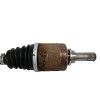Recambio de transmision delantera izquierda para dacia duster 1.5 dci diesel fap cat referencia OEM IAM 391015061R  