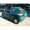 peugeot 206 berlina del año 1998