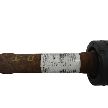 Recambio de transmision delantera izquierda para dacia duster 1.5 dci diesel fap cat referencia OEM IAM 391015061R  