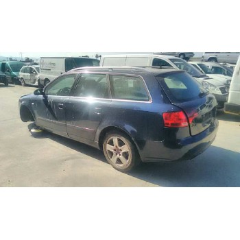 audi a4 avant (8e) del año 2005