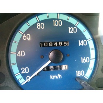 daewoo matiz del año 2001