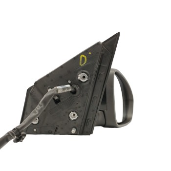 Recambio de retrovisor derecho para renault megane iv berlina 5p 1.3 tce referencia OEM IAM  9 CABLES 