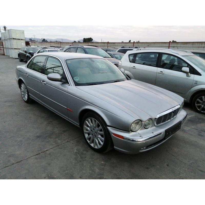 JAGUAR XJ (X350, X358)