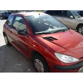 peugeot 206 berlina del año 1999